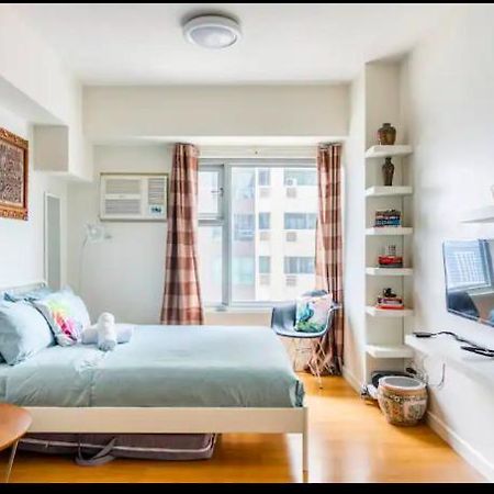 Staycation In Манила Екстериор снимка