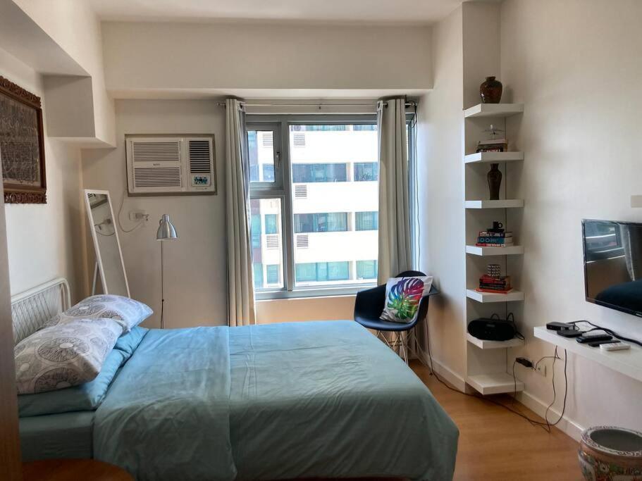 Staycation In Манила Екстериор снимка